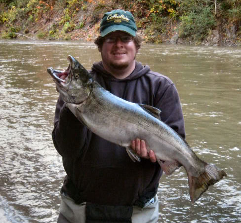 Silver Salmon