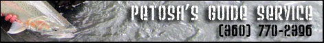 Petosa skagit river guide ad